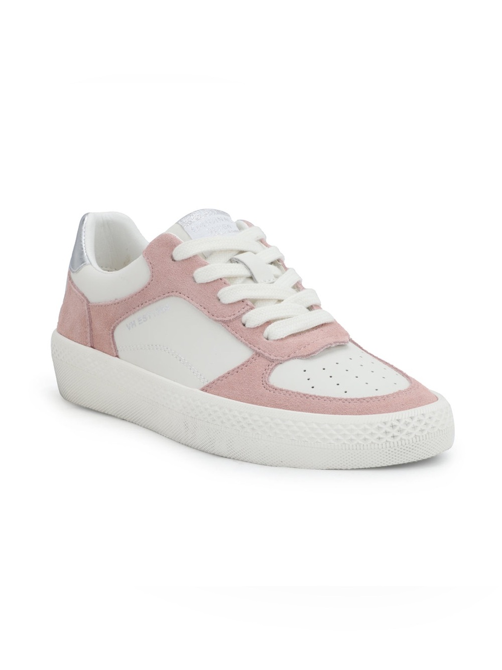 NIB, Ret. $125, Vintage Havana Fast 4 White/Soft Pink | Size 6.5 | Callout